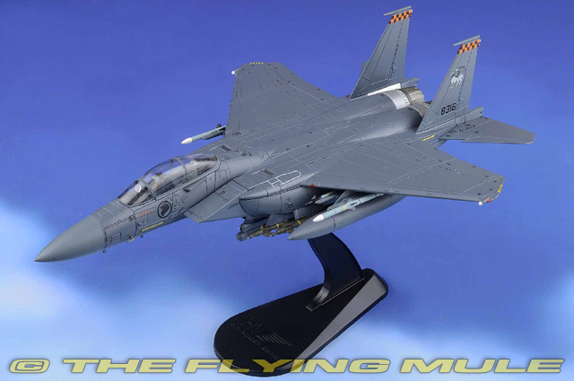 F-15SG Strike Eagle 1:72 Diecast Model - Hobby Master HM-HA4563