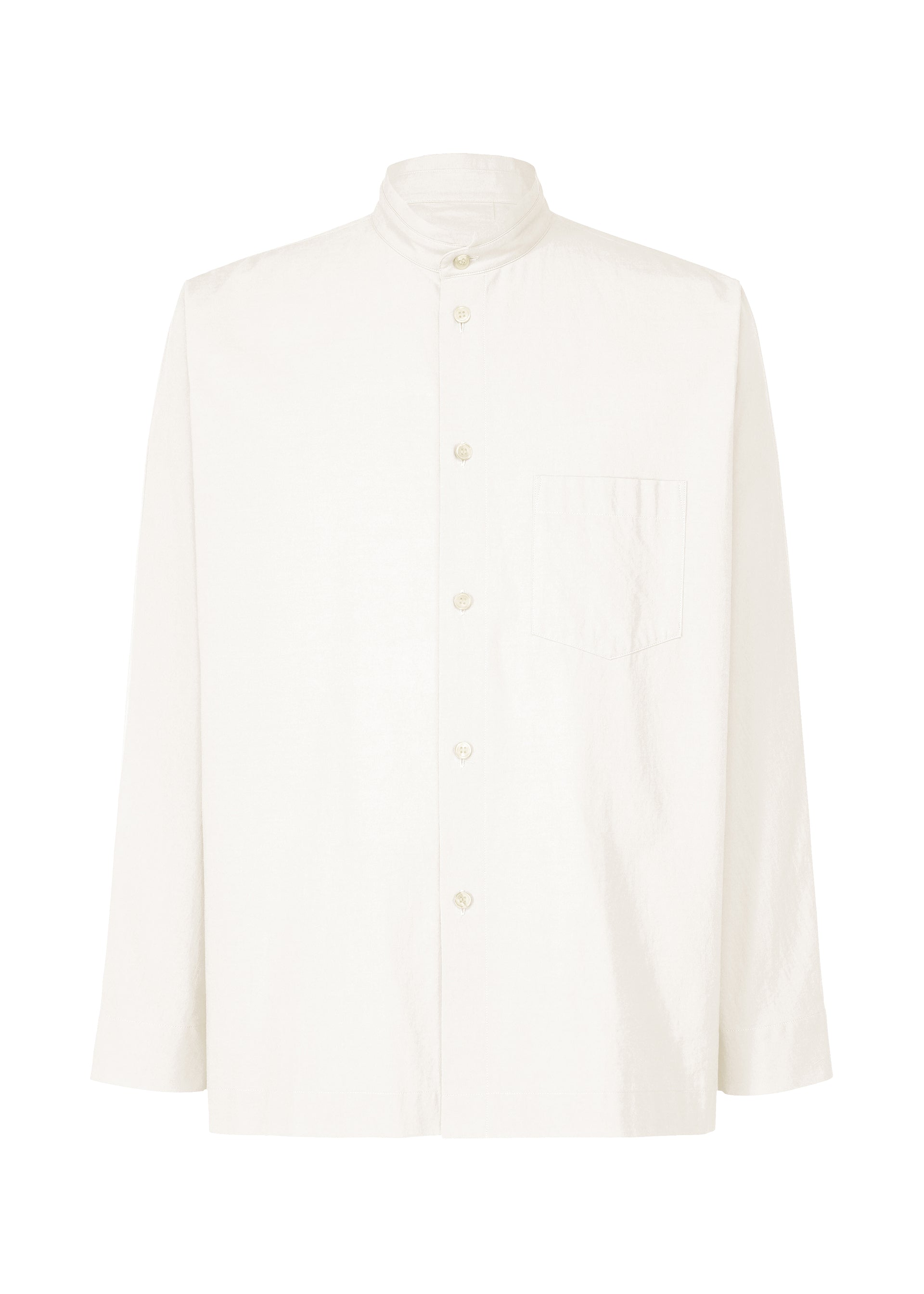 STREAMLINE SHIRT – isseymiyake.com