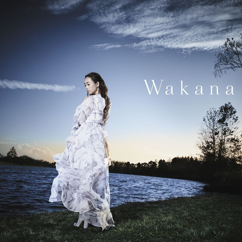 Wakana | Wakana（初回限定盤B) | ビクターエンタテインメント