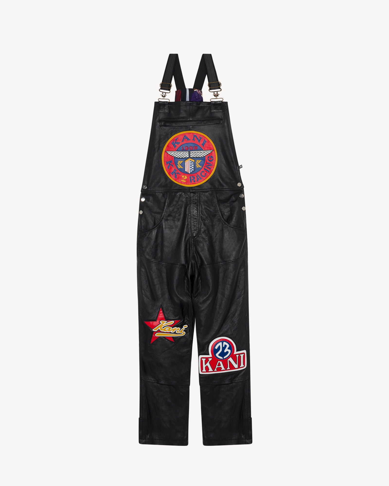 Lucky Hill Overalls – Karl Kani