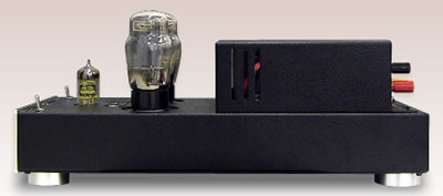 6L6GC シングルステレオアンプ