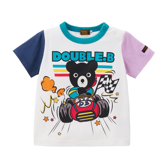 半袖Tシャツ – ミキハウスオフィシャルサイト