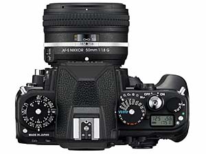 ニコン Nikon Df フルサイズ・デジタル一眼レフ /monoxデジカメ比較
