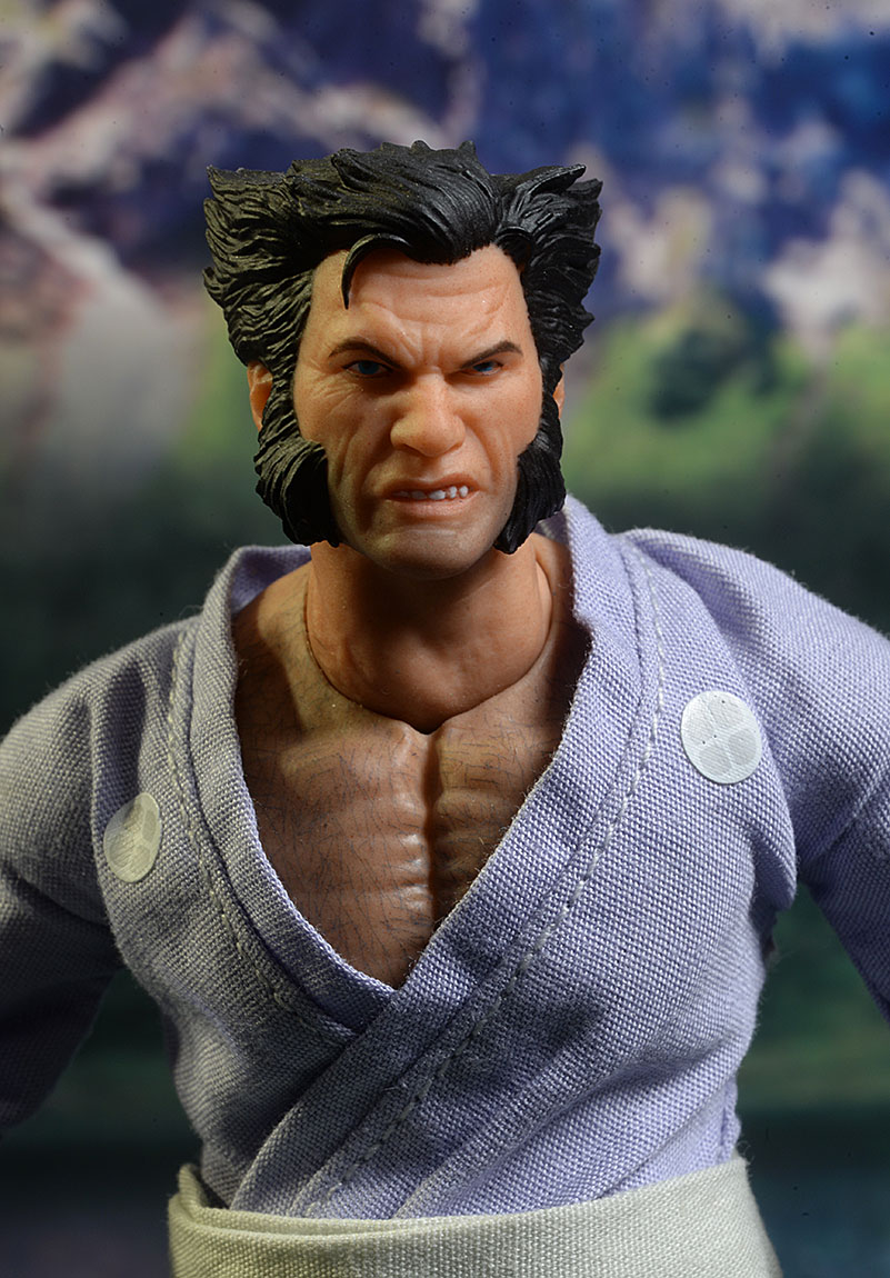 mezc one:12collective ローニン・ウルヴァリン Ronin Wolverine