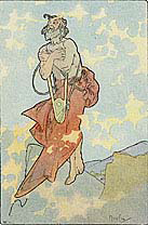 ミュシャを楽しむために：クリオ