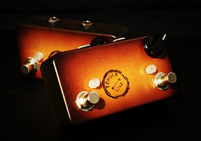 Lovepedal / Hermida Audio Technogy