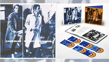 スタイル・カウンシル 80年代の到達点「カフェ・ブリュ」スペシャル