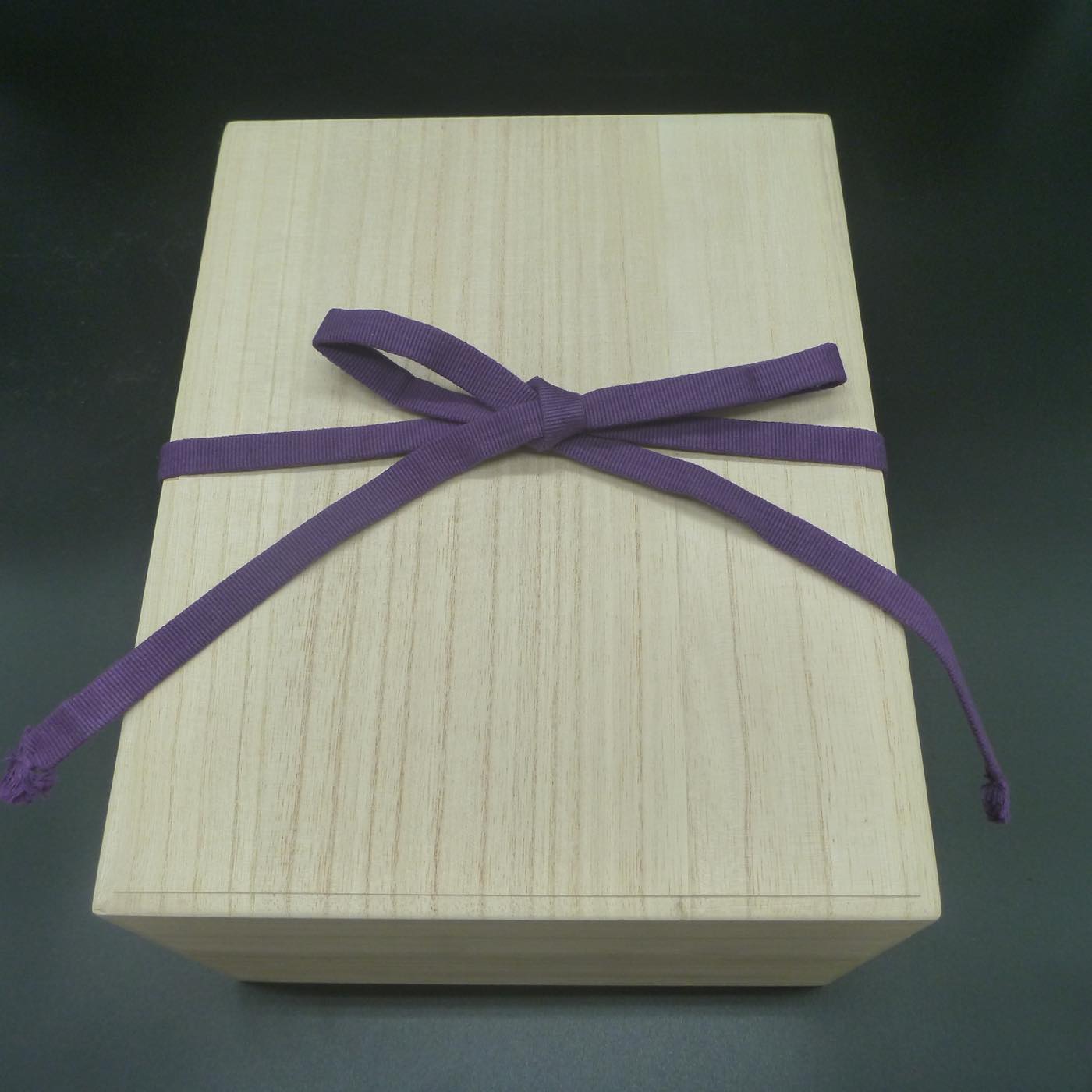 能面箱 中 桐製 260×200×130mm hako002 – 大阪木楽屋