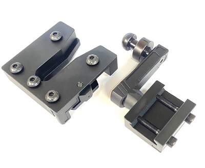 CYCLOPS MagicClipII マジッククリップII ウェポンキャッチセット/20mm