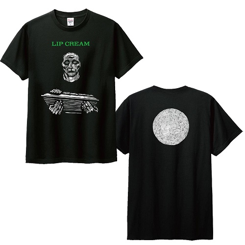 LIP CREAM / 罪(SIN) T-SHIRT｜レコードショップ・ベース