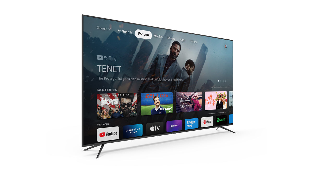 75UD6300 Series 4K Google TV – SKYWORTH North America