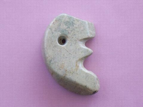 獣形勾玉 金沢市寺中遺跡出土／金沢市公式ホームページ いいね金沢