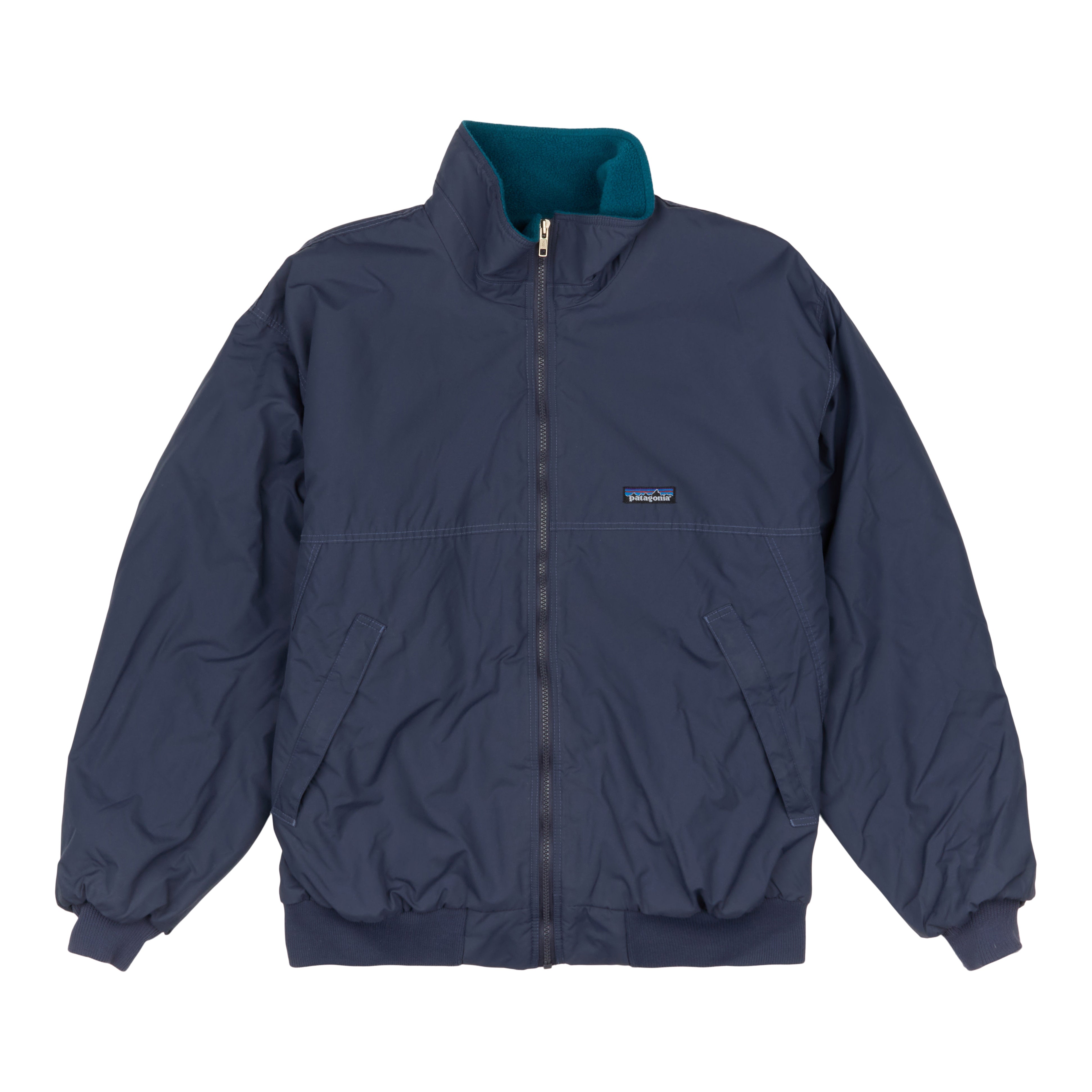 Unisex Shelled Synchilla Jacket – Patagonia Worn Wear®