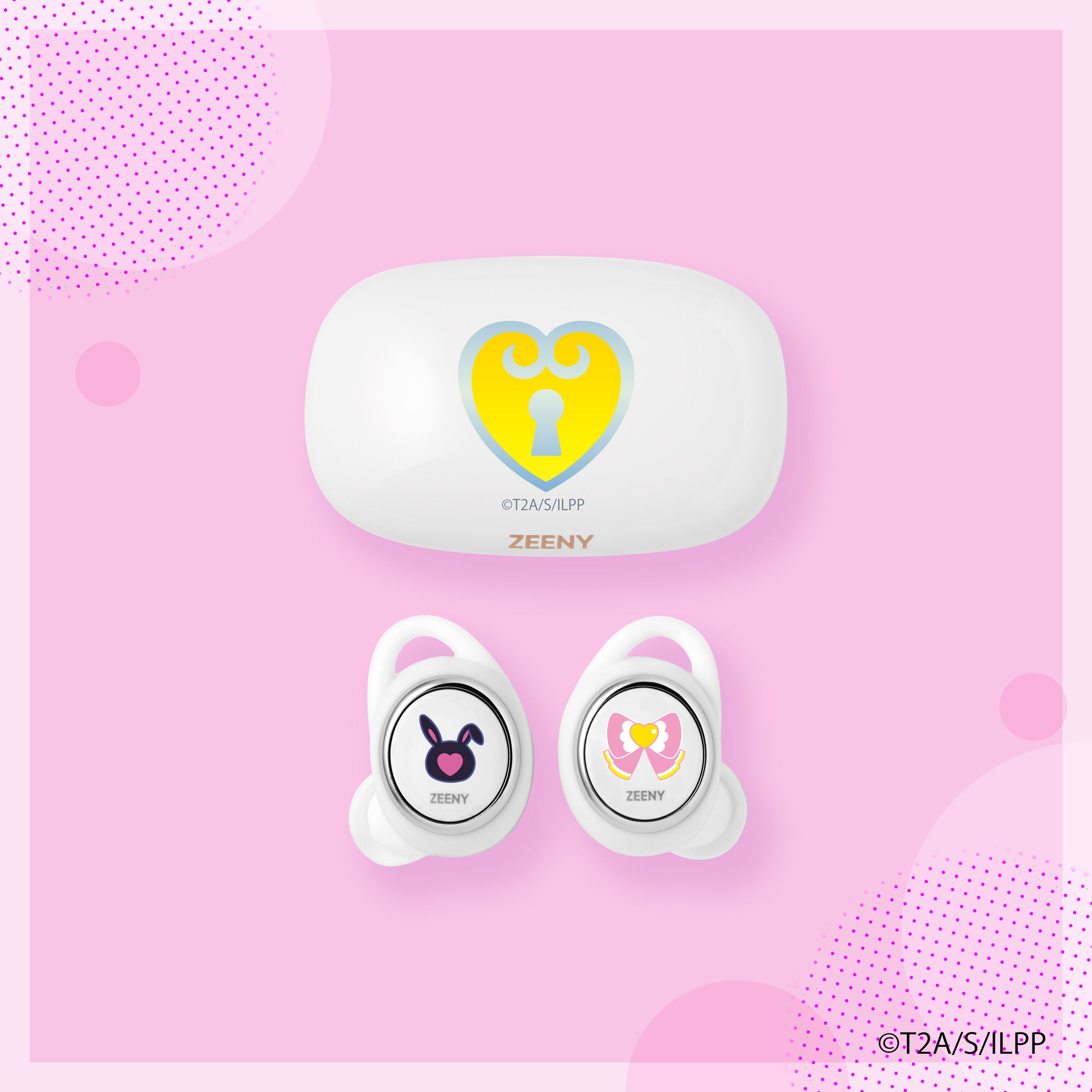 非売品 AAA 與真司郎 Zeeny Lights 2 イヤホン 非売品 AAA 與真司郎