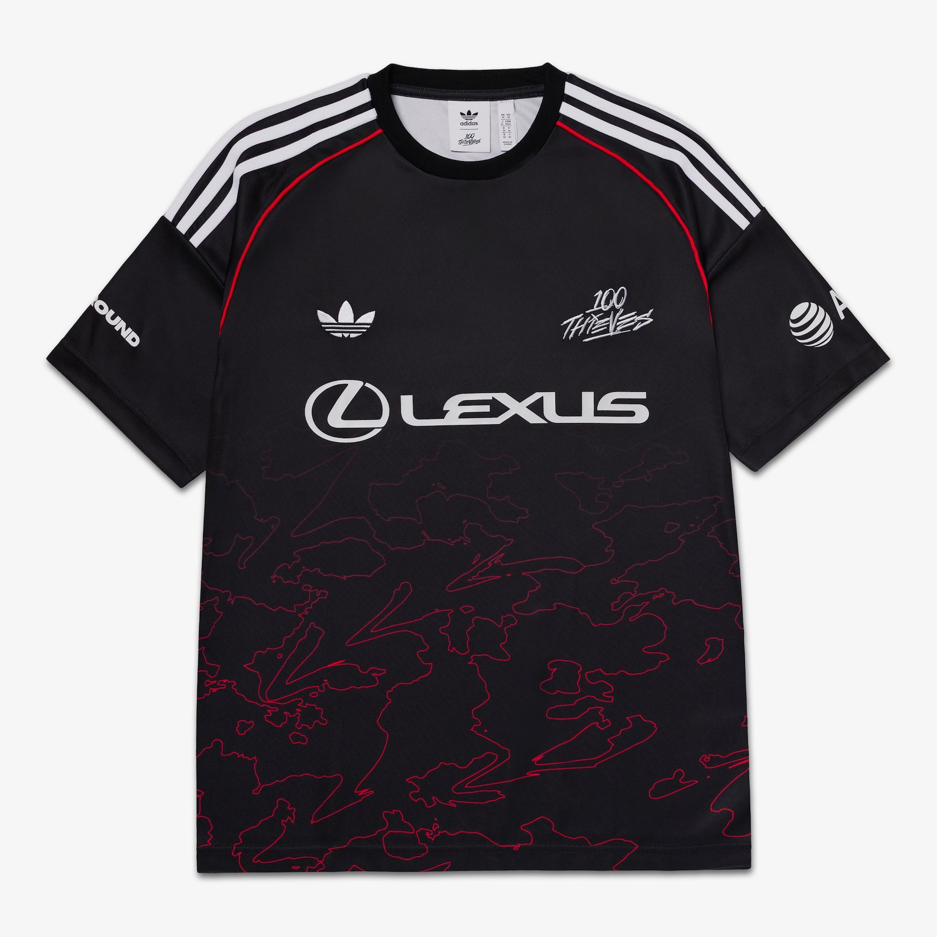 adidas Originals 2025 Worlds Jersey