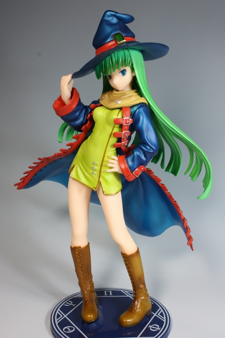 ボークス モエコレPlus No.05 ランスⅥ‐ゼス崩壊‐ 魔想志津香 .30CAL