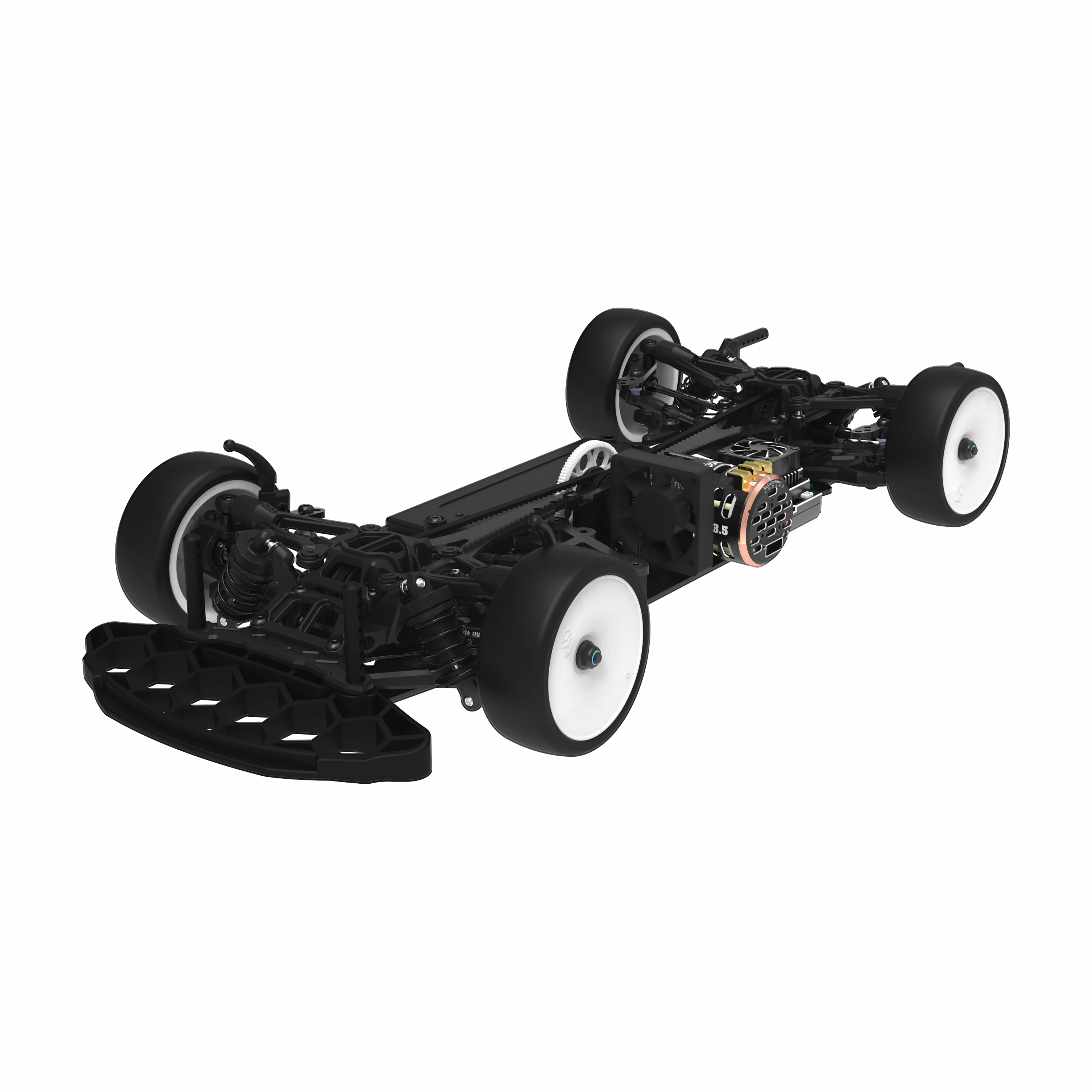 KIT-CERO SPORT 55 3RACING Cero Ultra Sport 55 Structure — 3Racing Shop