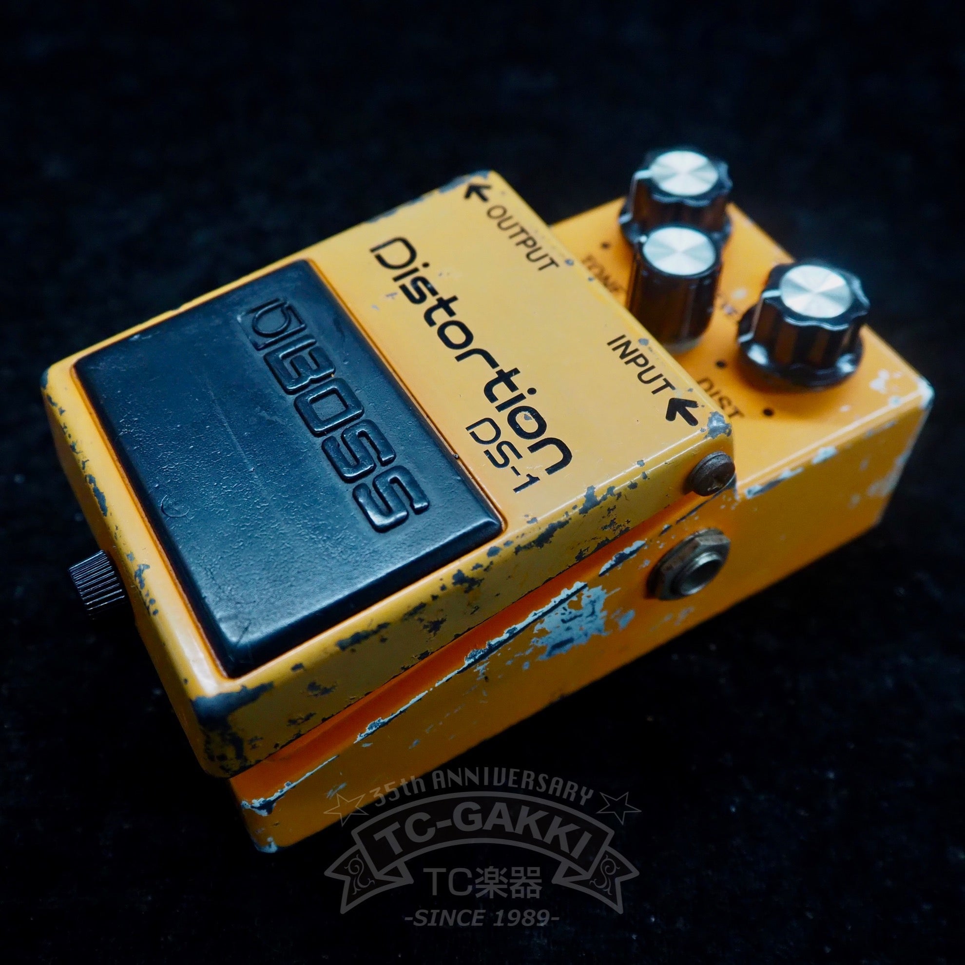 DS-1 Distortion (JAPAN)