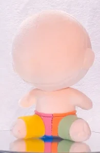 新おすわりぬい型紙[ぬい素体](新おすわりぬいぐるみ用) | ぬいぐるみ