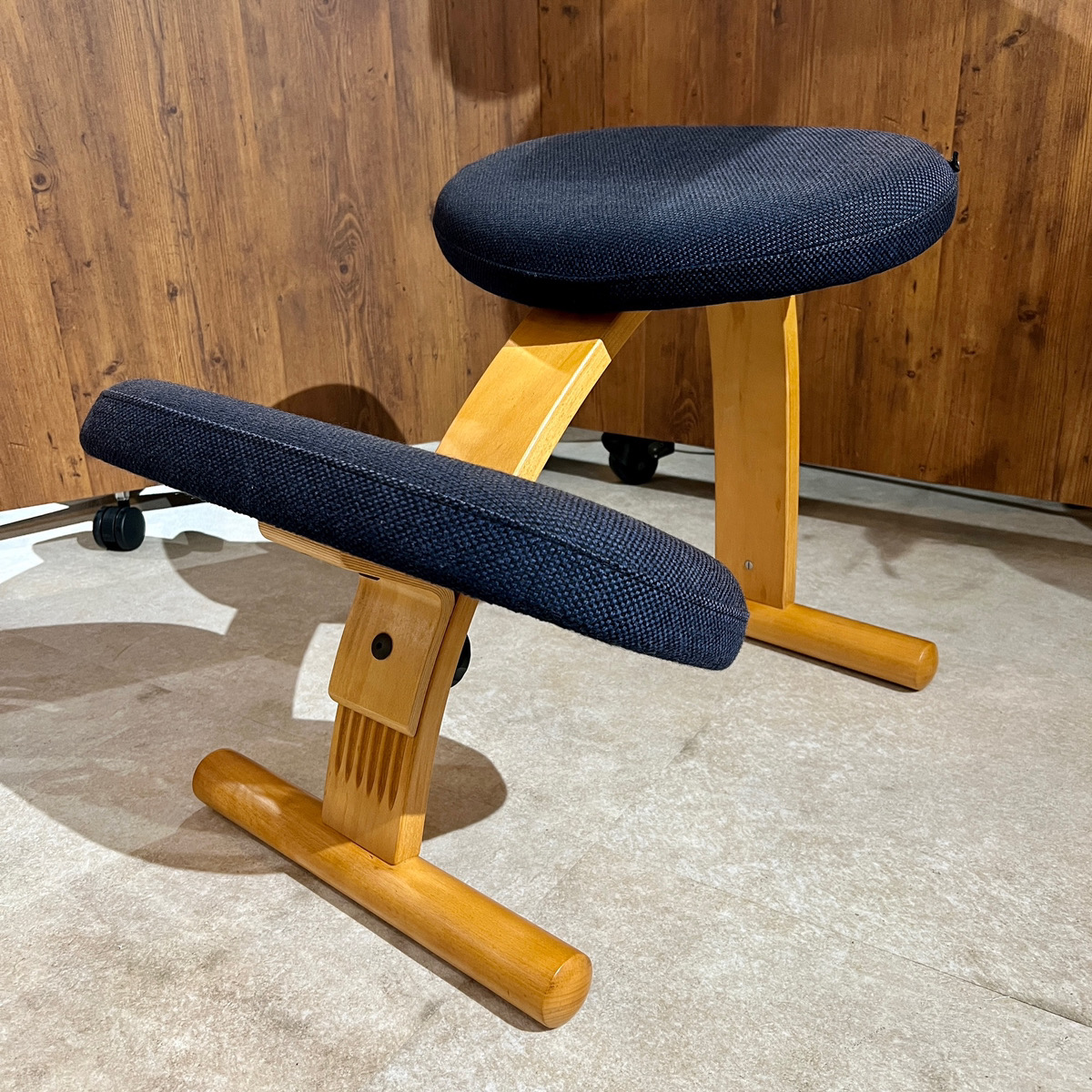 バランスイージー チェア サカモトハウス balans easy カバー付き