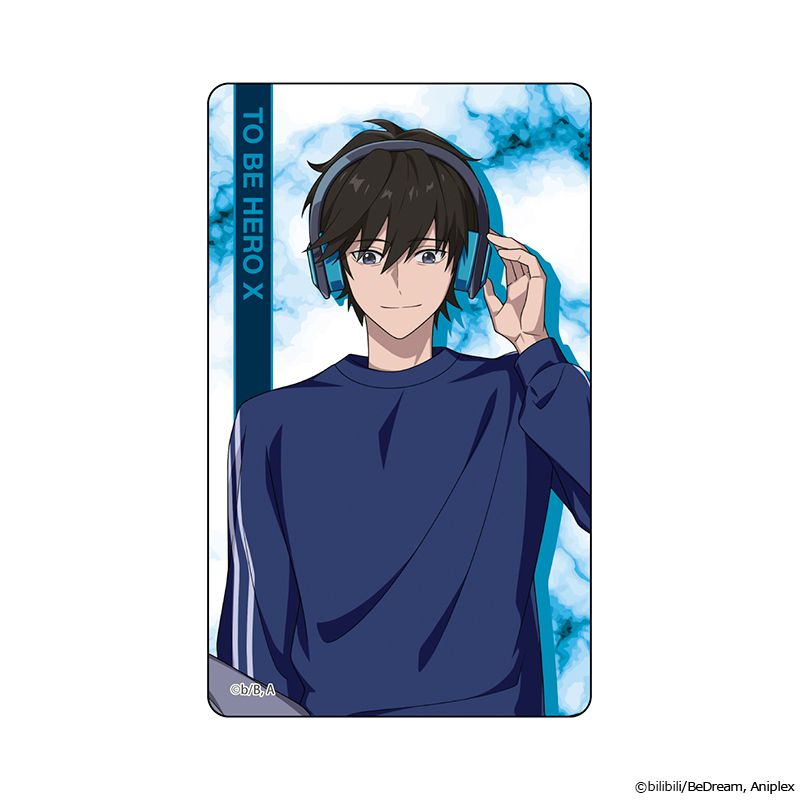 クリアカード(ランダム) rest day ver. - GOODS | TVアニメ「TO BE