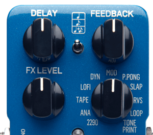 TC ELECTRONIC Flashback Delay & Looper レビュー | エフェクター大全集