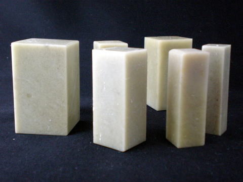 青田石 7分 - 篆刻屋てんこくや