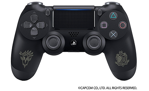 ソニーストアにて『モンスターハンターワールド:アイスボーン』のPS4