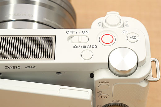 APS-Cミラーレス一眼『VLOGCAM ZV-E10』の納期が『7月下旬』目安へ