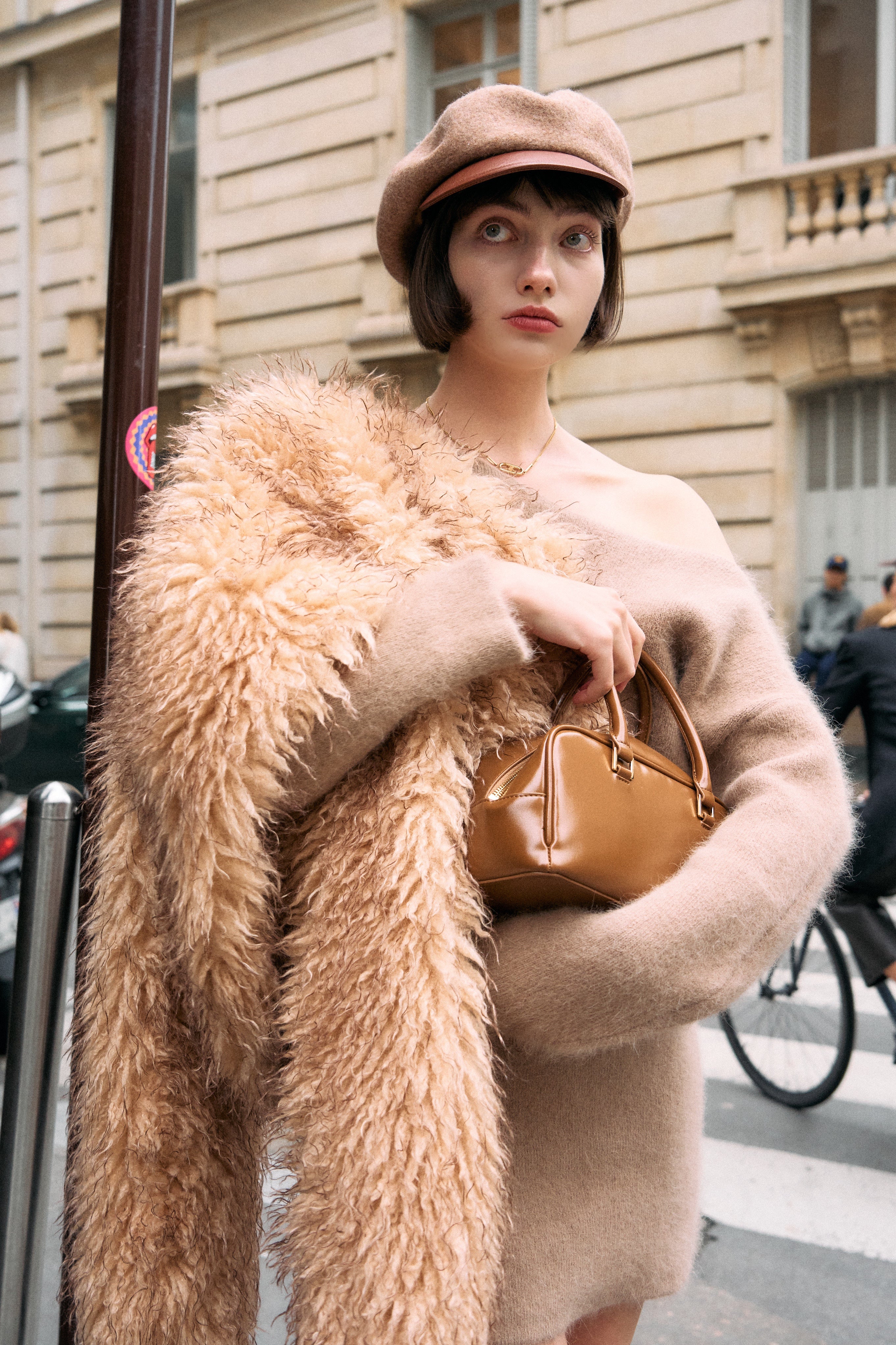 Richmond Angora Sweater – THE TOÉ