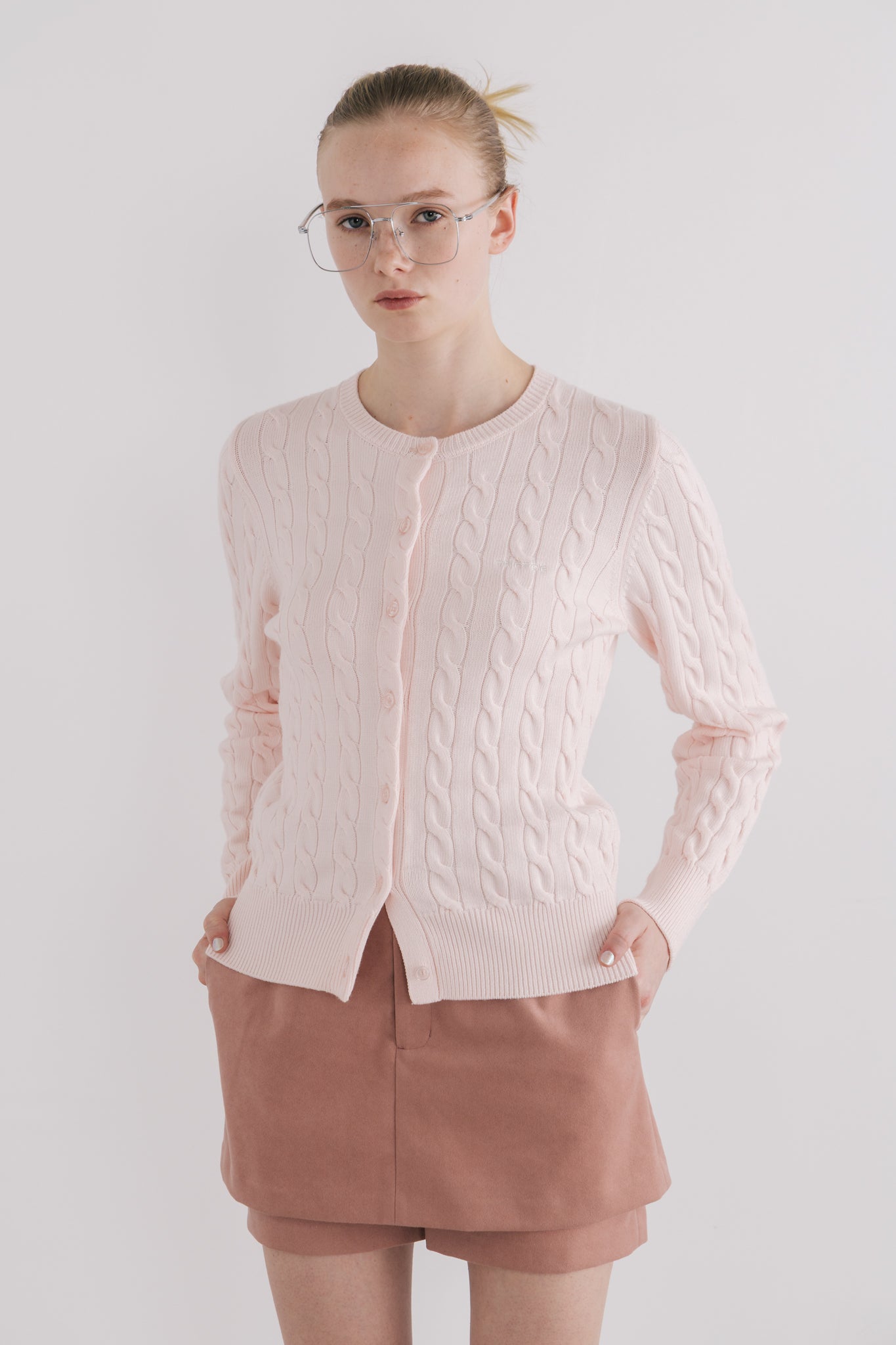 TOÉ Baker Cardigan – THE TOÉ