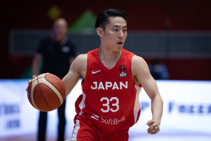 バスケ日本代表】ニュージーランド戦のメンバー発表！河村勇輝が待望の