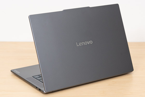 Lenovo Yoga Slim 7i Aura Edition Gen 9 の実機レビュー