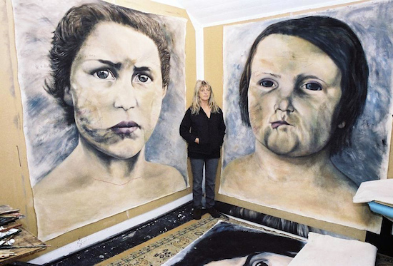 Undermine The Whole System: Gee Vaucher In Conversation | The Quietus