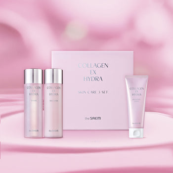 スネイル エッセンシャル EX スキンケア 3セット – 韓国コスメ・化粧品