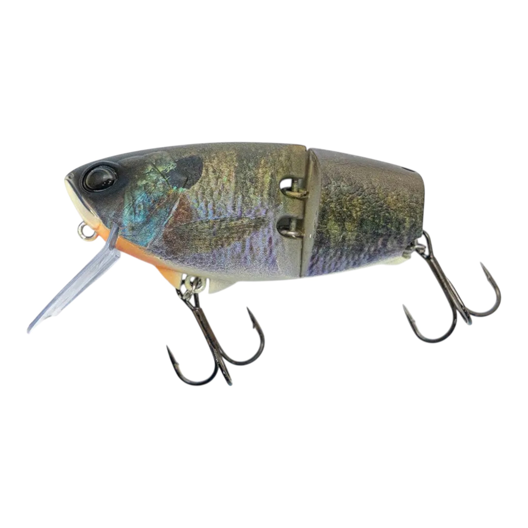 TiNY JOKER RIBBiT ルアー DRT Tiny Joker RIBBIT 1.5oz, Bella