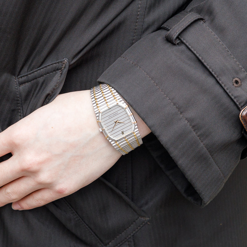 AUDEMARS PIGUET BAMBOO Manual Wind – TIMEANAGRAM