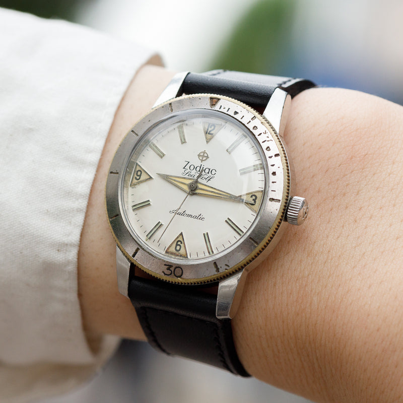 ZODIAC Seawolf Ref.702-916 – TIMEANAGRAM