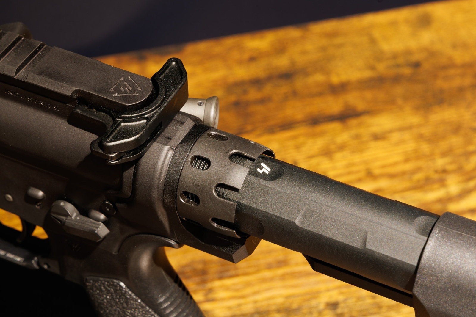 nborde ロアレシーバー infinity 実グリ対応 ptw トレポン nborde ロア