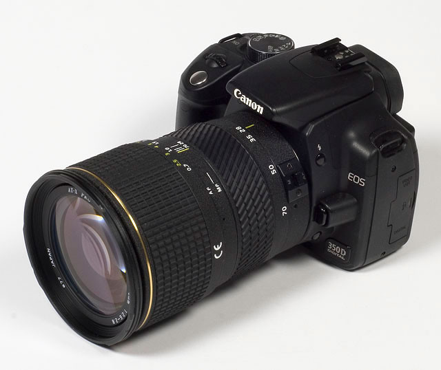 Tokina - AT-X 270 AF PRO II