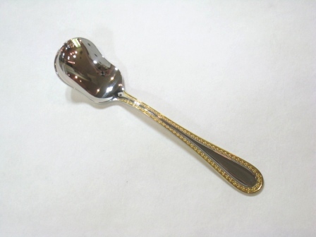 ノリタケ ゴールドマーキス アイスクリームスプーン - 土岐陶器本店