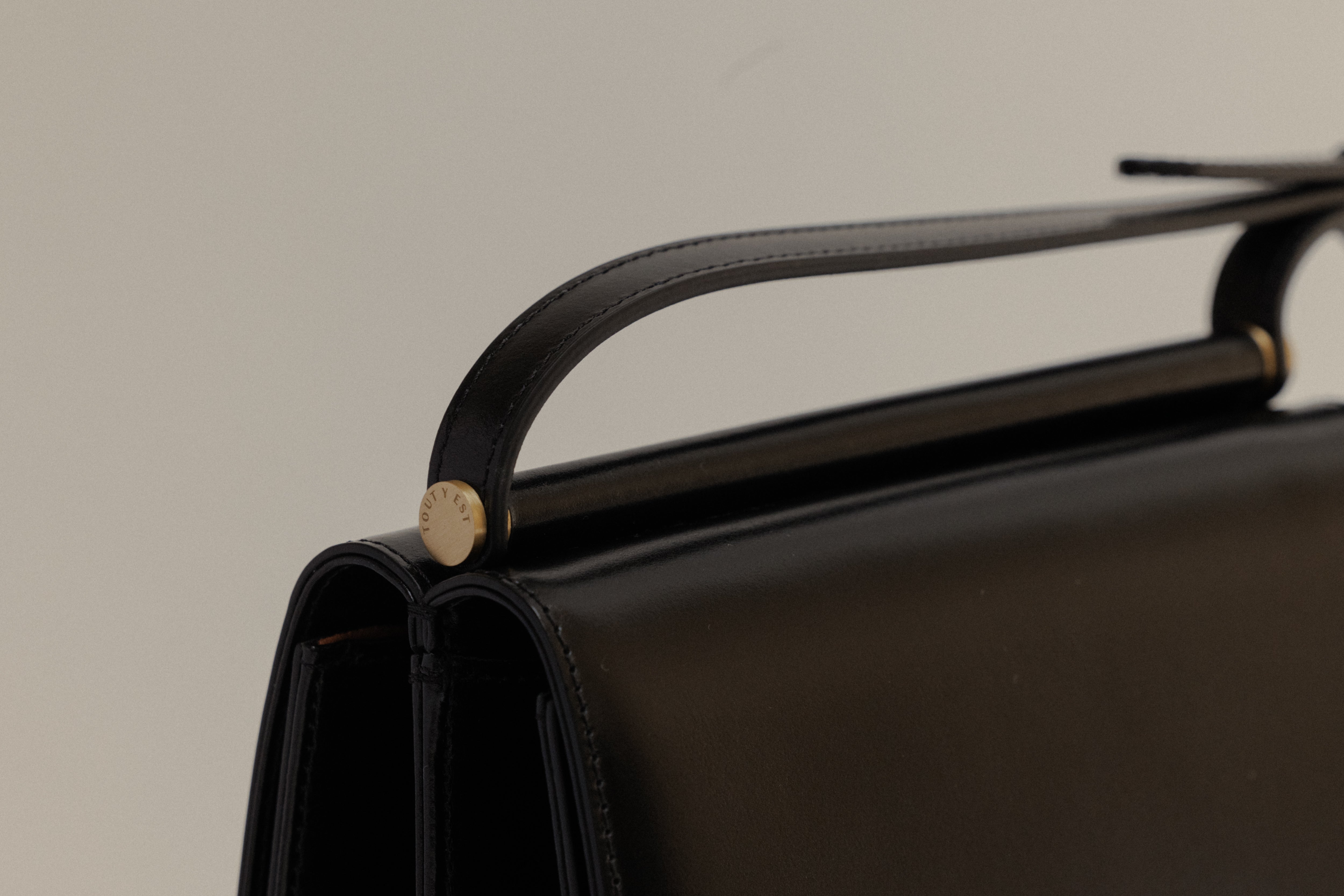 SAC PAUMELLE MINI BLACK – TOUT Y EST JP