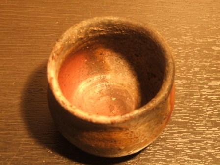 金重陶陽 作 備前酒呑 – THA BIZEN BOUZ