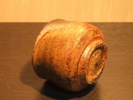 金重陶陽 作 備前酒呑 – THA BIZEN BOUZ