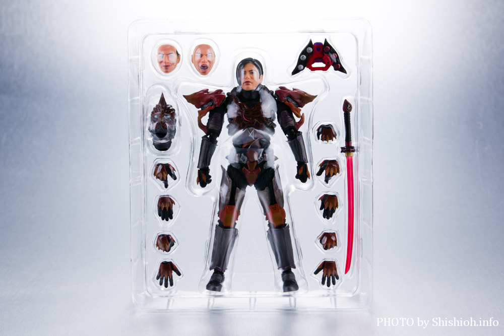 レビュー】S.H.Figuarts ジャグラス ジャグラー（ヘビクラ ショウタVer.）