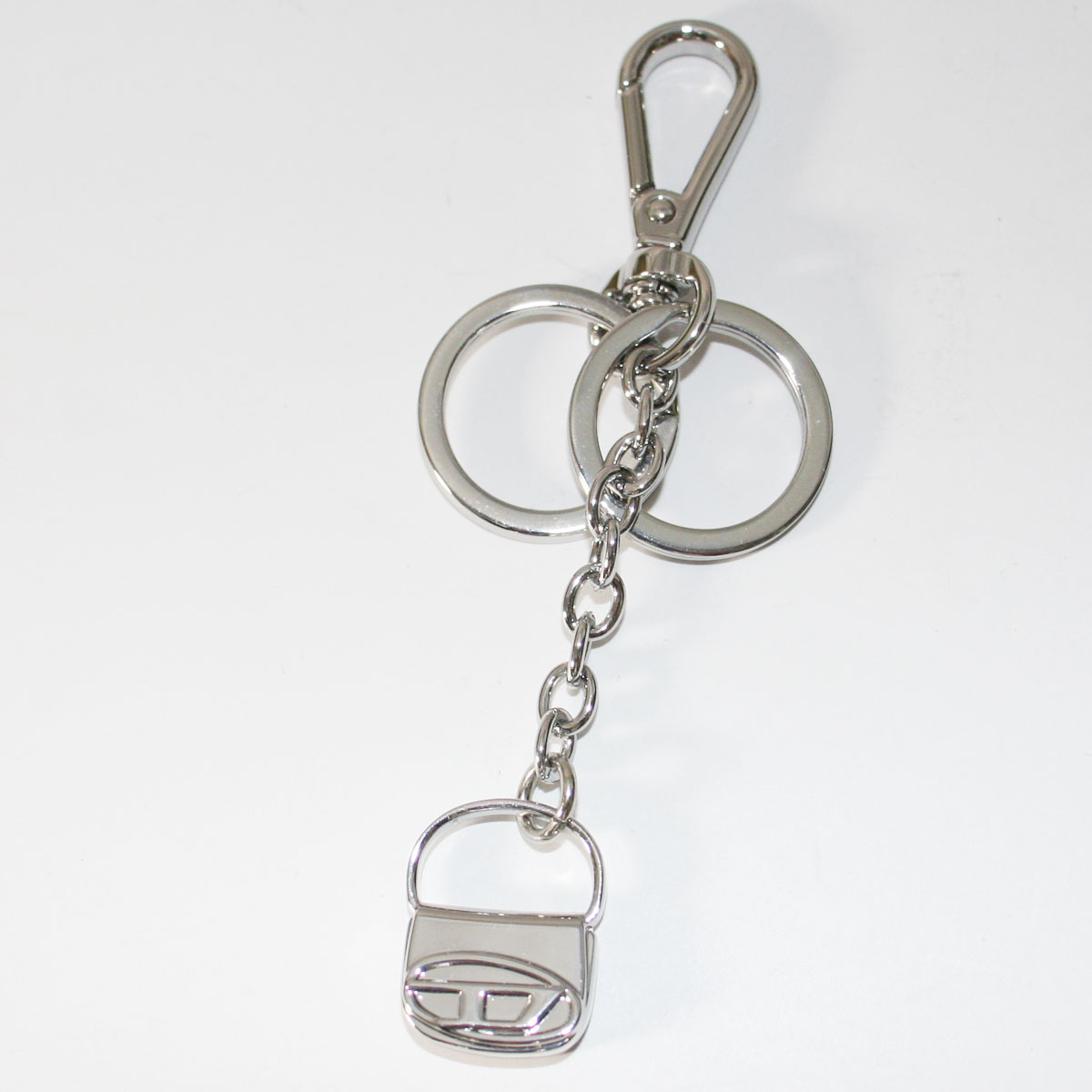 ディーゼル(DIESEL) キーリング メンズ メンズキーケース・キーカバー