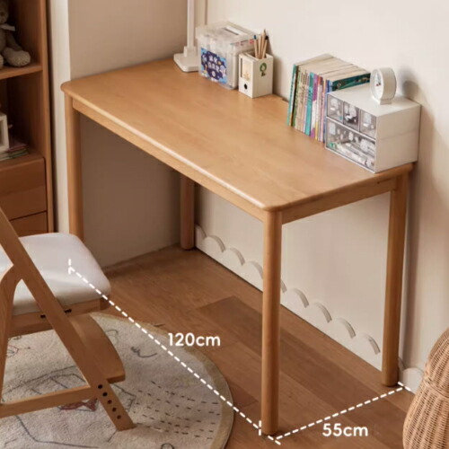 楽天市場】割引品 学習デスク パソコンデスク 引き出し付 収納 120cm幅