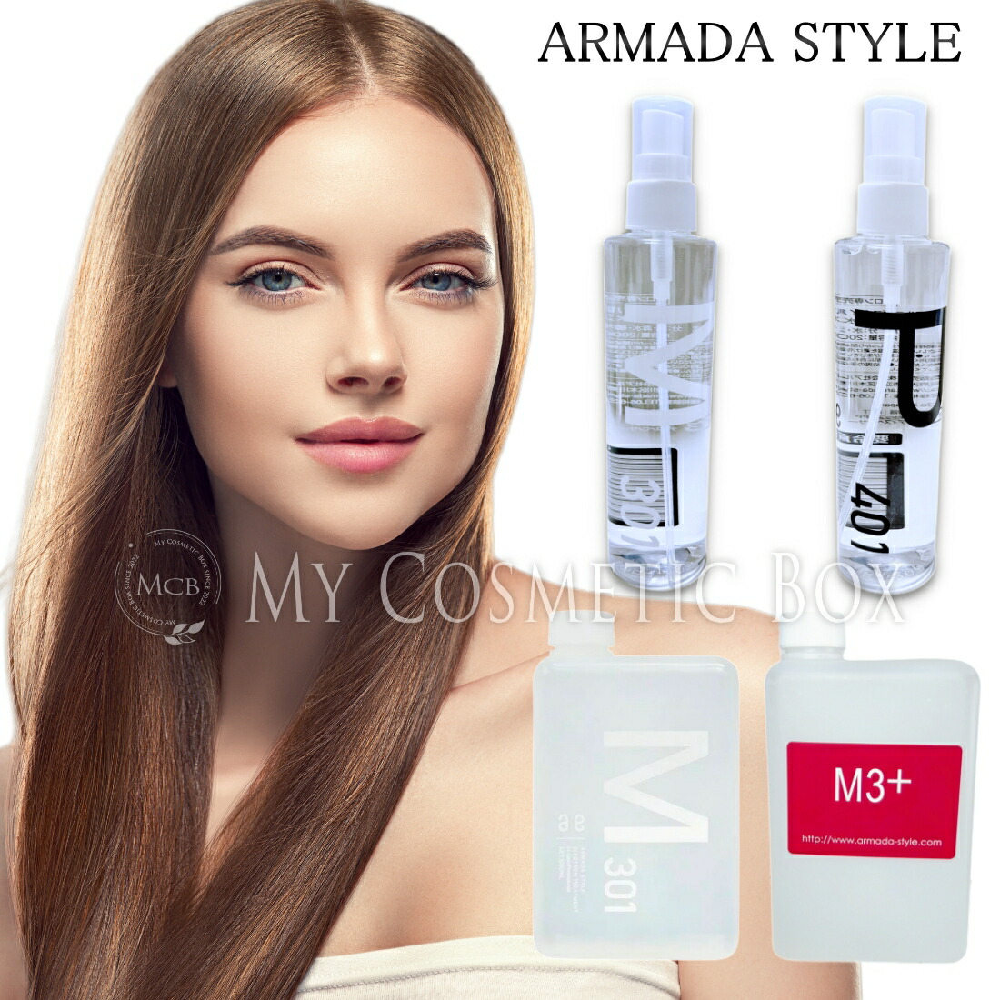 楽天市場】電子 トリートメント m3 5 1000mlの通販