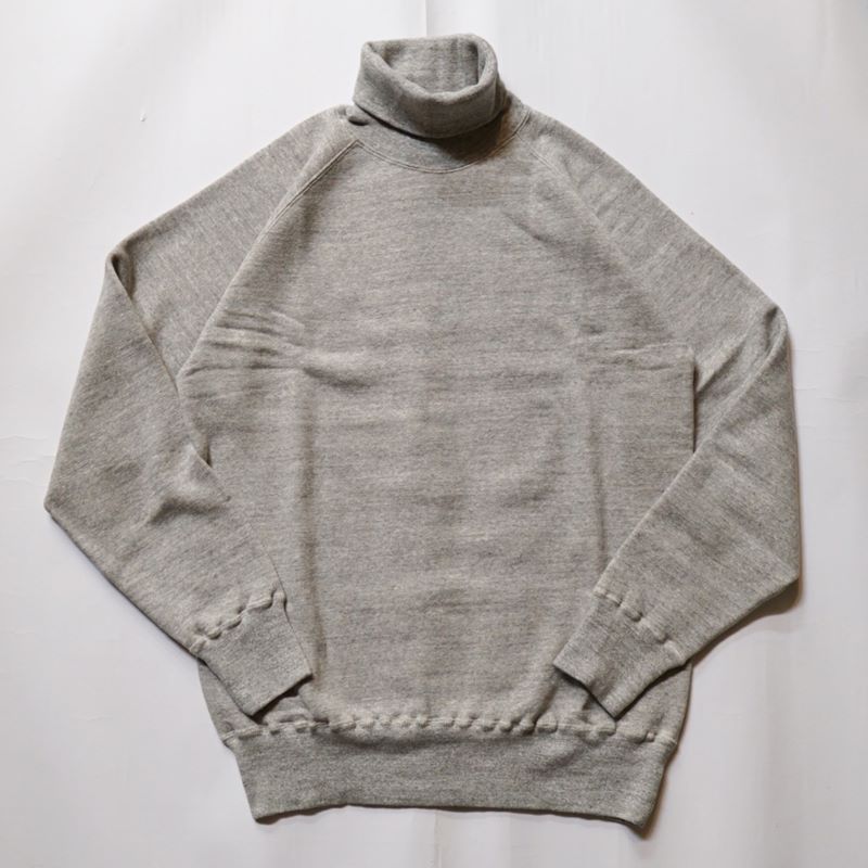 楽天市場】ダブルワークス DUBBLE WORKS 吊り編み タートルネック