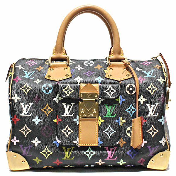 ルイ・ヴィトン(LOUIS VUITTON) モノグラム・マルチカラー(Monogram